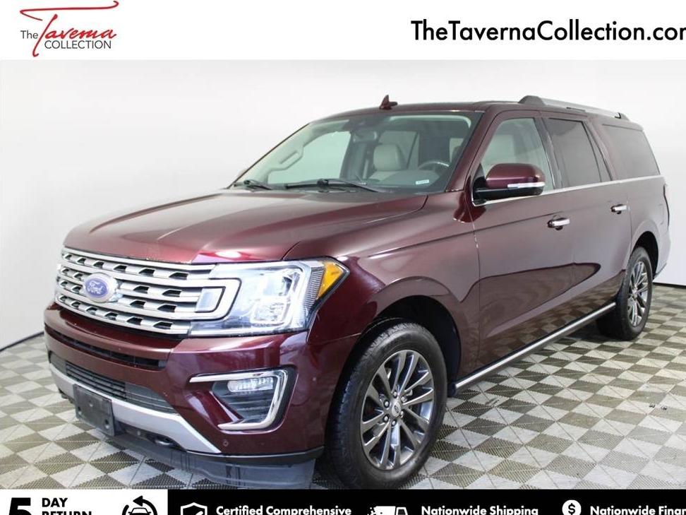 FORD EXPEDITION MAX 2021 1FMJK2AT3MEA19181 image